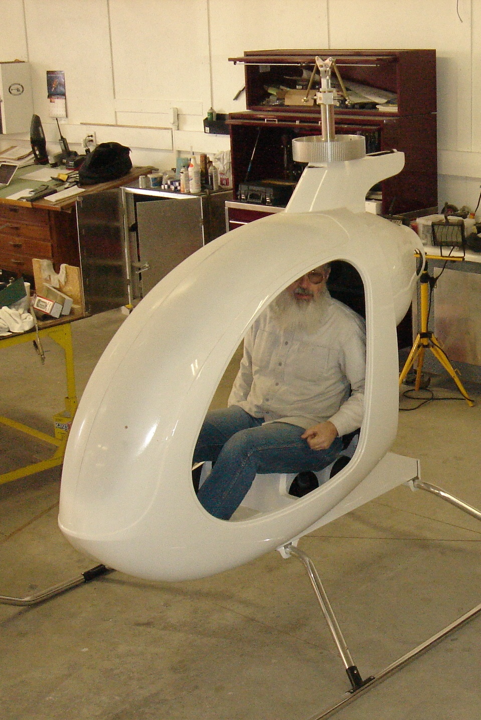 Mosquito in Progress